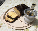 Foto del paso 9 de la receta: Budín de limón 🍋 bañado en chocolate 🍫