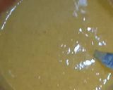 Une image de l'étape 2 de Maâkouda à la sauce tomate et le foie de poulet 🥔🥚🌶️.