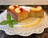 Foto del paso 11 de la receta: Pudín de piña en almíbar