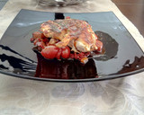 Foto del paso 7 de la receta: Pechugas de Pollo con Verduritas al Wok al Pedro Ximénez