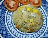 Foto langkah ke 3 dari resep Nasi Singapore ala perantauan g ada ide masak 😂😎.