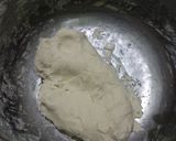 Foto langkah ke 4 dari resep Cilok Udang Rebon.