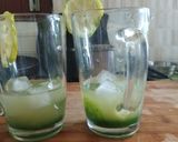 लेमन मैंगो मोजितो (Lemon Mango mojito recipe in hindi) रेसिपी चरण 5 फोटो