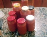 Foto del paso 9 de la receta: Salsa de Tomate Casera