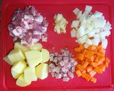 Фото кроку 1 до Печеня по-домашньому у мультиварці🤤.