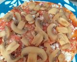 Foto del paso 2 de la receta: Pizza rápida