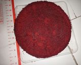 Foto langkah ke 3 dari resep Cake red velvet.