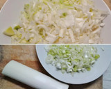 Foto del paso 2 de la receta: Pechugas de pollo y champiñones con salsa blanca