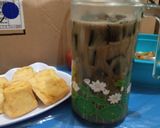 Foto langkah ke 2 dari resep 16. Es Cao (Es Cincau).