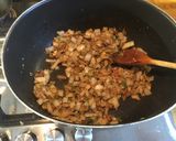 A picture of step 4 of Spicy Peanut Stew with Okra, Aubergine & Sweet Potato.