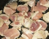 Foto del paso 1 de la receta: Carne de cerdo con calabazas