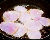 A picture of step 3 of Purple Sweet Potato Chips.