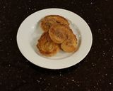 A picture of step 19 of Cinnamon Sugar Palmers.