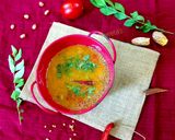 ગુજરાતી દાળ (Gujrati Dal recipe in Gujarati (Jain) રેસીપી સ્ટેપ5ફોટો