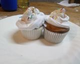 Foto del paso 7 de la receta: Muffins de plátano