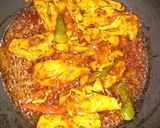 A picture of step 6 of Fajita sandwich.