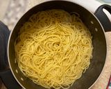 A picture of step 8 of My Best -Ever Spaghetti.