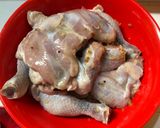 Foto langkah ke 1 dari resep Ayam Cabe Ijo.