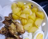 Foto langkah ke 4 dari resep Soto ayam kuah bening.