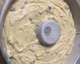 Foto del paso 5 de la receta: Torta con trozos de chocolate