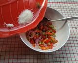 Foto langkah ke 2 dari resep Pan Sear Tempe With Dabu-dabu.