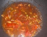 Foto langkah ke 4 dari resep Se'i sapi saos Tomat.