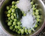মটরশুঁটির কচুরি (matarshutir kachori recipe in Bengali) রেসিপি ধাপ - 1 ছবি