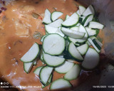 Foto del paso 7 de la receta: Pollo al curry rojo