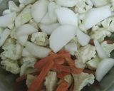 झटपट मिक्स अचार (Jhatpat mix achar recipe in Hindi) रेसिपी चरण 1 फोटो