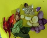 Foto langkah ke 2 dari resep Buntut Sapi Pedas Manis.