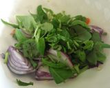A picture of step 1 of Authentic Mackerel salad in 5 min.