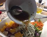 Foto del paso 8 de la receta Ensalada templada de gulas