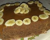 Foto del paso 6 de la receta: Budines de chocolate y café con banana