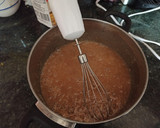 Foto del paso 4 de la receta: Bizcocho de chocolate y vino tinto