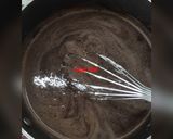 Foto langkah ke 5 dari resep Coklat Oreo Lumer.
