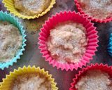 Foto del paso 4 de la receta: Panquecitos (cupcakes) de queso cottage Receta #500