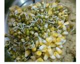 Moong dal chila potali recipe step 1 photo