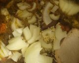 Foto del paso 5 de la receta: Queso de patas (vacuno y pollo)