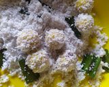 Foto langkah ke 7 dari resep Onde Onde Paranggi (Klepon Labu Kuning).