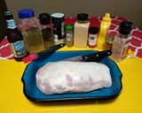 Foto del paso 2 de la receta: Lomo de cerdo al horno