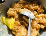 A picture of step 6 of Mukhadi Halwa.