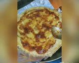 ऑमलेट पिज़्ज़ा (omelette pizza recipe in hindi) रेसिपी चरण 5 फोटो