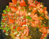 Foto del paso 3 de la receta: Arroz meloso de conejo y alioli de membrillo