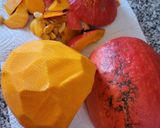 Sütőtökös muffinszörnyek mascarponés krémmel recept fázis 1 fotója