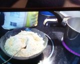 A picture of step 1 of Chickpea Cheese.