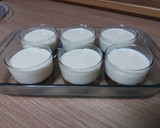 Foto del paso 2 de la receta: Tarta de queso en vaso (sin horno)