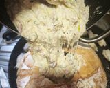 Foto del paso 2 de la receta: Pan relleno de queso