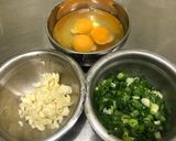 澎湖野生劍蝦滑蛋的食譜步驟2照片