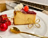 Foto del paso 19 de la receta: Pastel de queso con calabaza (Cheesecake with pumpkin)
