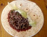 Foto del paso 1 de la receta: Kebab casero de ternera